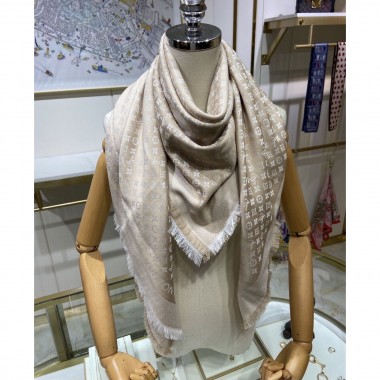 Louis Vuitton Scialle Monogram