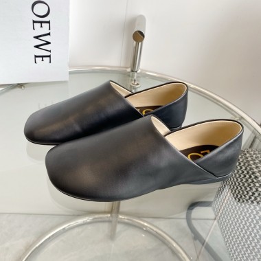 Loewe Leather Shoe ,   35-41