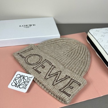 Loewe Wool Beanie