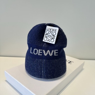 Loewe Wool Beanie