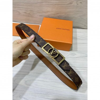 Cintura Dauphine 25 mm Reversibile