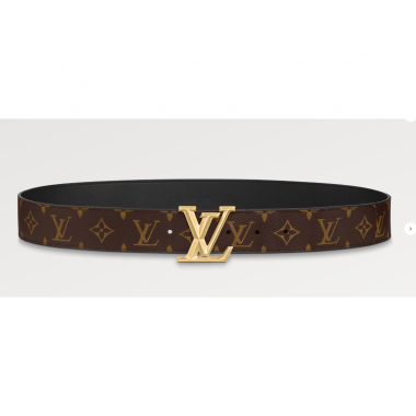  LV Pyramide 40mm belt