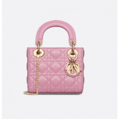 Mini Lady Dior Bag 
