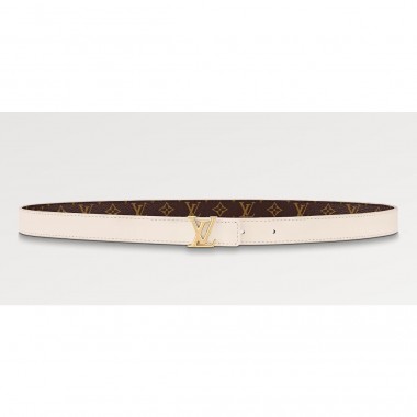 M0527W LV Iconic 20mm Reversible Belt