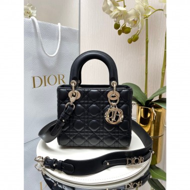 Small Lady Dior My ABCDIOR Bag 