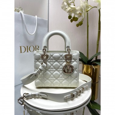 Small Lady Dior My ABCDIOR Bag 