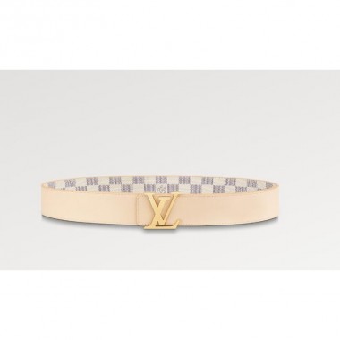 M0569S LV Initiales 40mm Reversible Belt