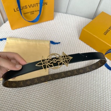 M0620U LV Twiggy 25mm Reversible Belt