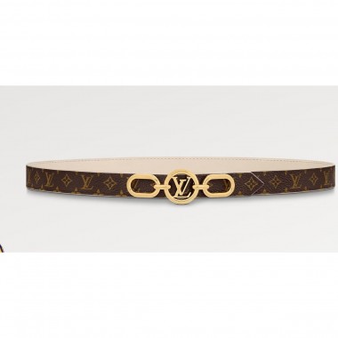M0712V LV Circle Prime 20mm Reversible Belt
