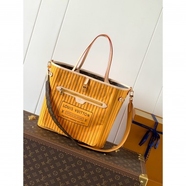 M12779 Reversible Neverfull Bandouliere MM  