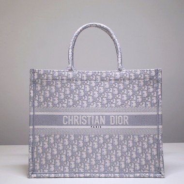 Christian Dior Large Book Tote 
