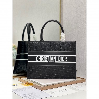 Christian Dior Medium Book Tote 