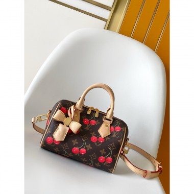 M13094  LV x TM Speedy Bandoulière 20