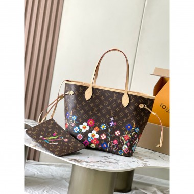 M13271 LV x TM Neverfull MM