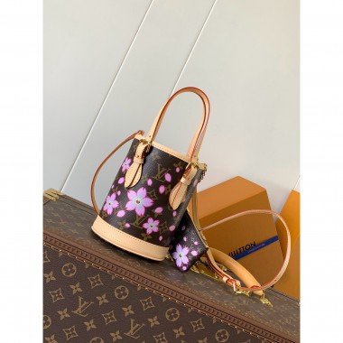 M13417 LV x TM Nano Bucket