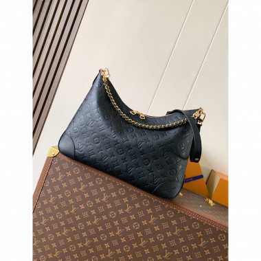 m13706 borsa boulogne gm monogram empreinte 