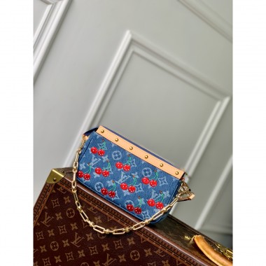 M13994 New LV x TM Pochette Accessoires
