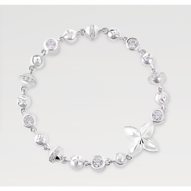 M1614L LV globe bracelet 17cm, 19cm 