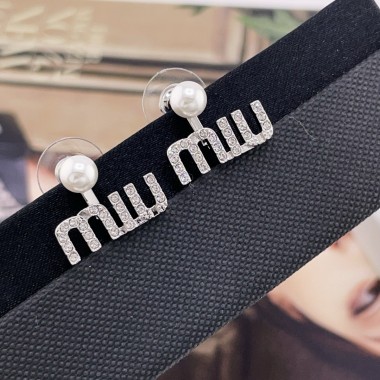 Miu Miu Earrings