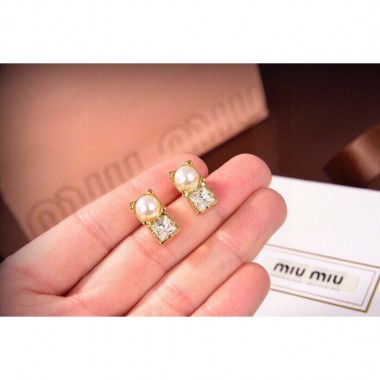 Miu Miu Earrings