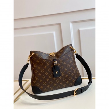 monogram canvas Odeon MM 