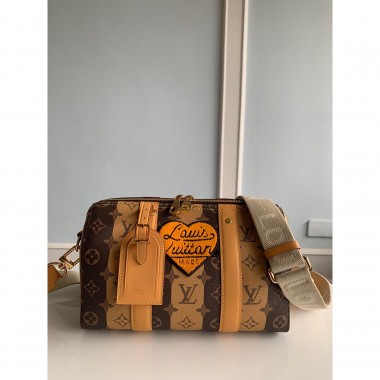 Louis Vuitton Kepall City