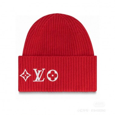 LV Wool Beanie