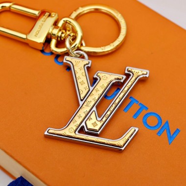 LV Bag Charm and Key Holder 