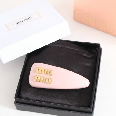 Miu Miu Hair Clip