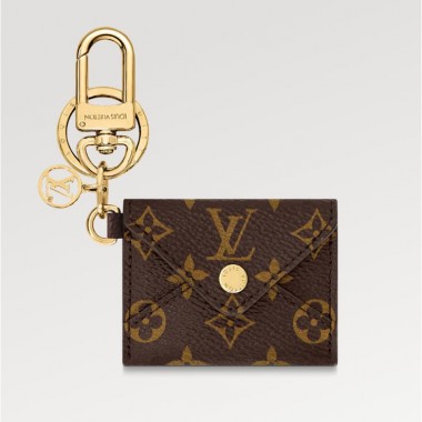 LV Bag Charm and Key Holder 