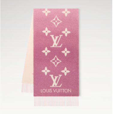 LV Reykjavik Gradient Scarf 