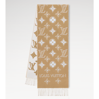 LV Essential Shine Scarf  