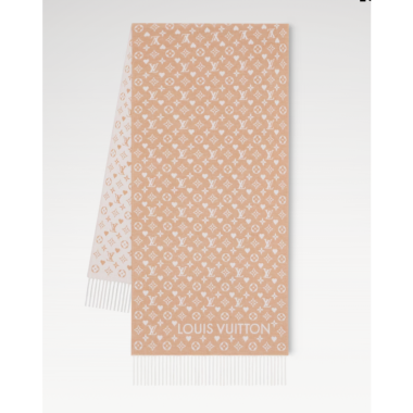 LV Game On Scarf  