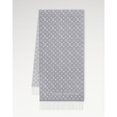 LV Game On Scarf  