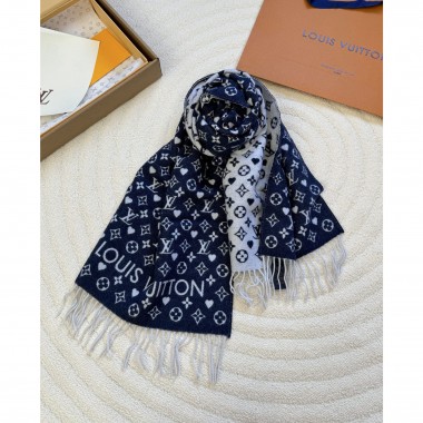 LV Game On Scarf  