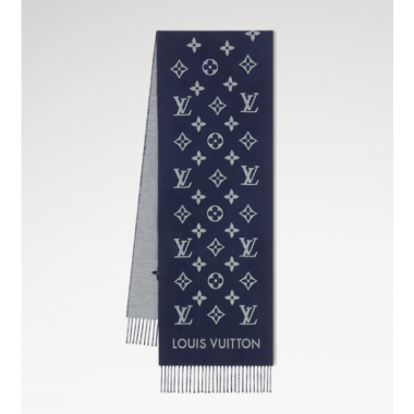 LV Cashmere Scarf