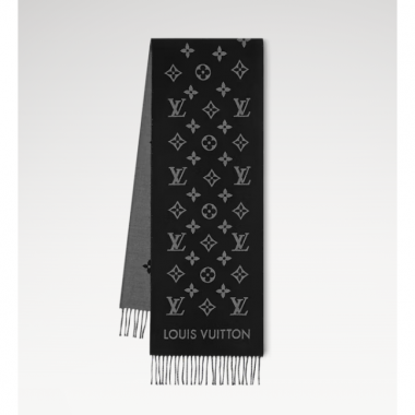 LV Cashmere Scarf