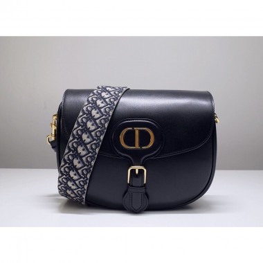 Pelle Di Vitello Borsa Granda Dior Bobby