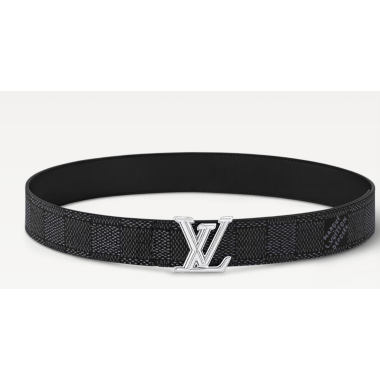 LV 40 mm Leather belt Belt