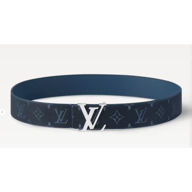 LV 40 mm Leather belt Belt