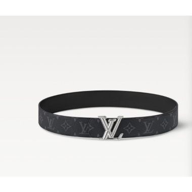 LV 40 mm Leather belt Belt