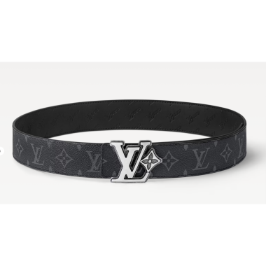LV 40 mm Leather belt Belt
