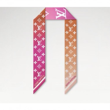 LV Silk Bandeau 