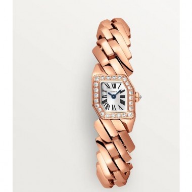 Orologio Maillon De Cartier, quarzo 