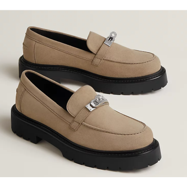 Hermes Mocassini Icône, Size 35-42