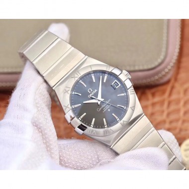 Swiss Omega Constellation Meccanico,  27mm e 38mm