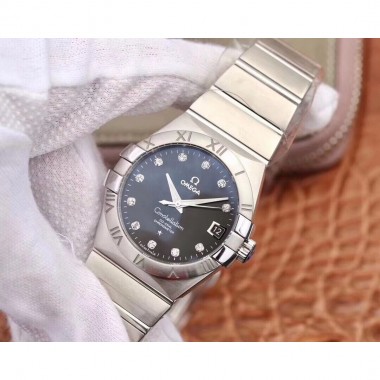 Swiss Omega Constellation Meccanico,  27mm e 38mm