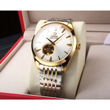 Swiss Omega Seamaster, Meccanico , 39.5 mm