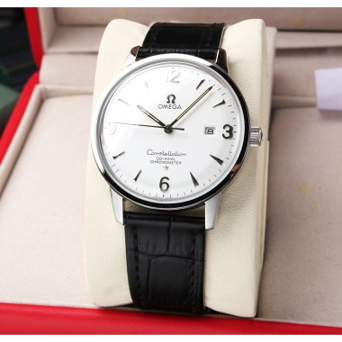 Swiss Orologio Omega , Meccanico , 39 mm