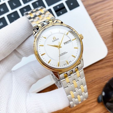 Swiss Orologio Omega , Meccanico , 40 mm